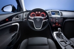 Opel Insignia Gama Insignia Sports Tourer Sport Turismo familiar Interior Salpicadero 5 puertas
