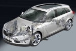Opel Insignia Gama Insignia Sports Tourer Gama Insignia Turismo familiar T&eacute;cnica Radiograf&iacute;a