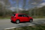 Volkswagen Golf Gredos (11-05-2009) Sport Turismo Rojo Tornado Exterior Posterior-Lateral 5 puertas