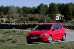Volkswagen Golf Gredos (11-05-2009) Sport Turismo Rojo Tornado Exterior Frontal-Lateral 5 puertas