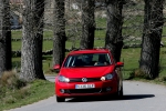 Volkswagen Golf Gredos (11-05-2009) Sport Turismo Rojo Tornado Exterior Frontal-Lateral 5 puertas