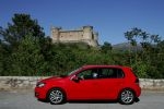 Volkswagen Golf Gredos (11-05-2009) Sport Turismo Rojo Tornado Exterior Lateral 5 puertas