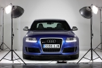 Audi A6 RS 6 5.0 TFSI V10 quattro tiptronic RS6 Turismo Azul Sepang efecto Perla Exterior Frontal 4 puertas