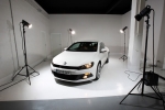 Volkswagen Scirocco 2.0 TDI 140 CV DSG Gama Scirocco Coup&eacute; Blanco Candy Exterior Frontal 3 puertas