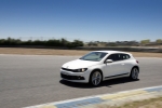 Volkswagen Scirocco 2.0 TDI 140 CV DSG Gama Scirocco Coup&eacute; Blanco Candy Exterior Lateral 3 puertas