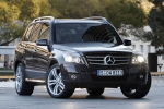 Mercedes-Benz Clase GLK 350 4Matic 272 CV Paquete Deportivo Exterior Todo terreno Negro Obsidiana Metalizado Exterior Frontal-Lateral 5 puertas