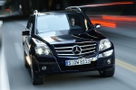 Mercedes-Benz Clase GLK 350 4Matic 272 CV Paquete Deportivo Exterior Todo terreno Negro Obsidiana Metalizado Exterior Frontal 5 puertas