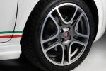 Fiat Grande Punto 1.4 T-Jet 120 CV Sport Turismo Blanco Abarth Exterior Detalle 3 puertas