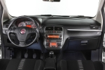 Fiat Grande Punto 1.4 T-Jet 120 CV Sport Turismo Blanco Abarth Interior Salpicadero 3 puertas