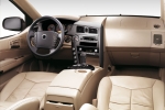 SsangYong Kyron Gama Kyron Gama Kyron Todo terreno Interior Salpicadero 5 puertas