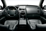 SsangYong Kyron Gama Kyron Gama Kyron Todo terreno Interior Salpicadero 5 puertas