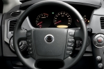 SsangYong Kyron Gama Kyron Gama Kyron Todo terreno Interior Volante 5 puertas