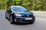 Volkswagen Golf GTD 2.0 TDI 170 CV DPF CR GTD Turismo Azul Grafito efecto Perla Exterior Lateral-Frontal 3 puertas