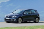 Volkswagen Golf GTD 2.0 TDI 170 CV DPF CR GTD Turismo Azul Grafito efecto Perla Exterior Frontal-Lateral 3 puertas