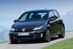 Volkswagen Golf GTD 2.0 TDI 170 CV DPF CR GTD Turismo Azul Grafito efecto Perla Exterior Frontal-Lateral 3 puertas