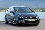 Volkswagen Golf GTD 2.0 TDI 170 CV DPF CR GTD Turismo Azul Grafito efecto Perla Exterior Lateral-Frontal 3 puertas
