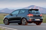 Volkswagen Golf GTD 2.0 TDI 170 CV DPF CR GTD Turismo Azul Grafito efecto Perla Exterior Lateral-Posterior 3 puertas