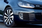 Volkswagen Golf GTD 2.0 TDI 170 CV DPF CR GTD Turismo Azul Grafito efecto Perla Exterior Detalle 3 puertas