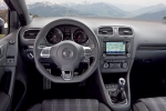 Volkswagen Golf GTD 2.0 TDI 170 CV DPF CR GTD Turismo Interior Salpicadero 3 puertas