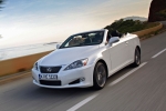 Lexus IS IS 250C President Descapotable Blanco Perla Exterior Frontal-Lateral 2 puertas