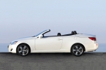 Lexus IS IS 250C President Descapotable Blanco Perla Exterior Lateral 2 puertas