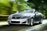 Lexus IS IS 250C President Descapotable Plata Exterior Frontal-Lateral 2 puertas