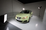 SEAT Ibiza 1.4 TDI 80 CV Ecomotive DPF ECOMOTIVE Turismo Citrus Metalizado Exterior Frontal-Lateral-Cenital 5 puertas