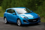 Mazda Mazda3 Gama Mazda3 Sportive Turismo Celestial Blue Mica Exterior Frontal-Lateral 5 puertas