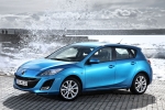 Mazda Mazda3 Gama Mazda3 Sportive Turismo Celestial Blue Mica Exterior Lateral 5 puertas