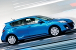 Mazda Mazda3 Gama Mazda3 Sportive Turismo Celestial Blue Mica Exterior Lateral 5 puertas
