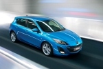 Mazda Mazda3 Gama Mazda3 Sportive Turismo Celestial Blue Mica Exterior Lateral-Frontal 5 puertas