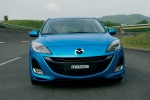 Mazda Mazda3 Gama Mazda3 Sportive Turismo Celestial Blue Mica Exterior Frontal 5 puertas