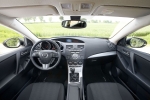 Mazda Mazda3 2.0 DISI 151 CV i-Stop Luxury Turismo Interior Salpicadero 5 puertas