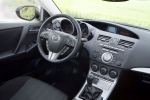 Mazda Mazda3 2.0 DISI 151 CV i-Stop Luxury Turismo Interior Salpicadero 5 puertas