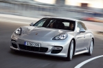 Porsche Panamera Panamera Turbo Panamera Turbo Turismo Plata GT Metalizado Exterior Frontal 5 puertas