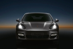 Porsche Panamera Panamera Turbo Panamera Turbo Turismo Platino Metalizado Exterior Frontal 5 puertas