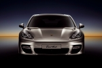 Porsche Panamera Panamera Turbo Panamera Turbo Turismo Platino Metalizado Exterior Frontal 5 puertas