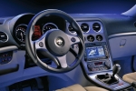 Alfa Romeo 159 Gama 159 Berlina Elegante Turismo Interior Salpicadero 4 puertas