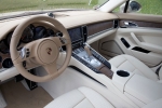 Porsche Panamera Panamera Turbo Panamera Turbo Turismo Interior Salpicadero 5 puertas