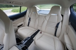 Porsche Panamera Panamera Turbo Panamera Turbo Turismo Interior Asientos 5 puertas