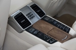 Porsche Panamera Panamera Turbo Panamera Turbo Turismo Interior Detalle 5 puertas