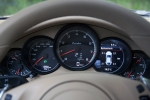 Porsche Panamera Panamera Turbo Panamera Turbo Turismo Interior Cuadro de instrumentos 5 puertas
