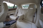 Porsche Panamera Panamera Turbo Panamera Turbo Turismo Interior Asientos 5 puertas