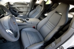 Porsche Panamera Panamera Turbo Panamera Turbo Turismo Interior Salpicadero 5 puertas