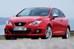 SEAT Ibiza SportCoup&eacute; FR 1.4 TSI 150 CV DSG 7 vel FR Turismo Rojo Emoci&oacute;n Exterior Frontal-Lateral 3 puertas