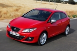 SEAT Ibiza SportCoup&eacute; FR 1.4 TSI 150 CV DSG 7 vel FR Turismo Rojo Emoci&oacute;n Exterior Frontal 3 puertas