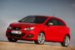SEAT Ibiza SportCoup&eacute; FR 1.4 TSI 150 CV DSG 7 vel FR Turismo Rojo Emoci&oacute;n Exterior Frontal-Lateral 3 puertas