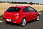 SEAT Ibiza SportCoup&eacute; FR 1.4 TSI 150 CV DSG 7 vel FR Turismo Rojo Emoci&oacute;n Exterior Posterior-Lateral 3 puertas
