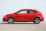 SEAT Ibiza SportCoup&eacute; FR 1.4 TSI 150 CV DSG 7 vel FR Turismo Rojo Emoci&oacute;n Exterior Lateral 3 puertas