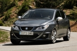 SEAT Ibiza FR 1.4 TSI 150 CV DSG 7 vel FR Turismo Gris Furia Exterior Frontal-Lateral 5 puertas